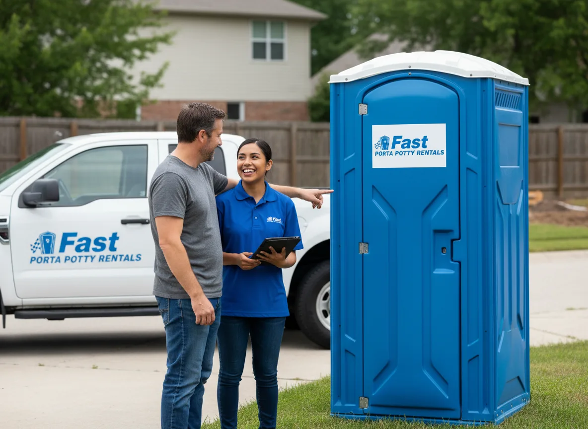 Standard Porta Potty Rentals Kingsland, TX FAQs